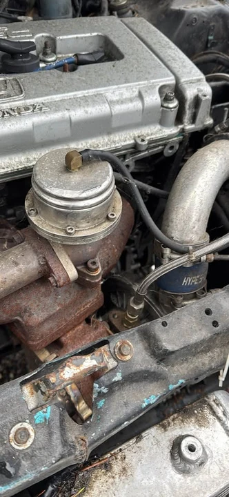 1991 Honda CR-X 2nd Gen - Image 5 of 6