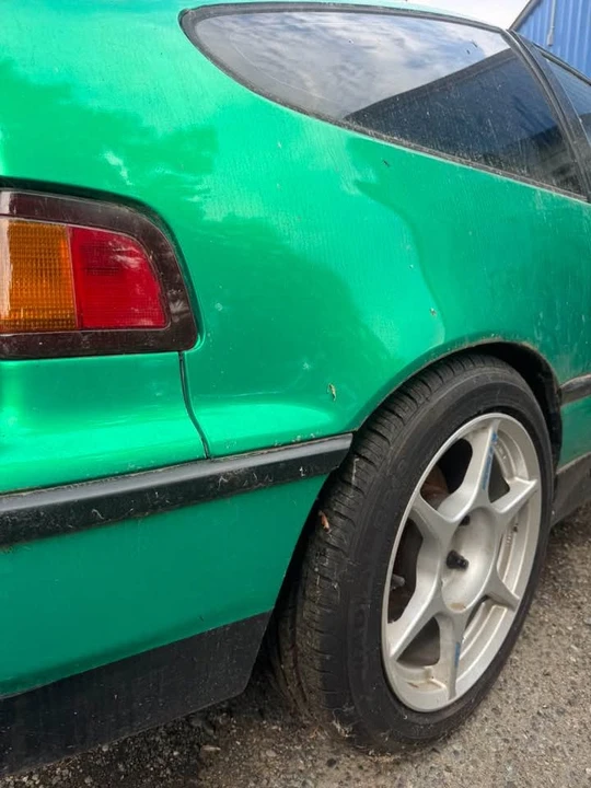 1991 Honda CR-X 2nd Gen - Image 3 of 7