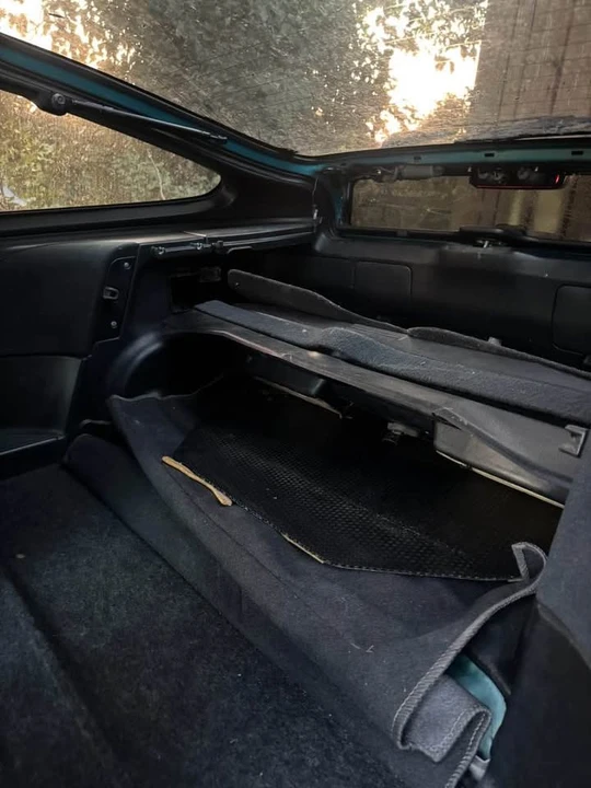 1991 Honda CR-X 2nd Gen - Image 7 of 7
