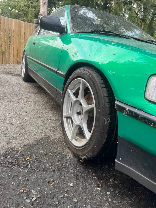 1991 Honda CR-X 2nd Gen - Image 4 of 7