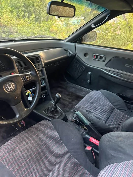 1991 Honda CR-X 2nd Gen - Image 5 of 7