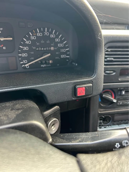1991 Honda CR-X 2nd Gen - Image 6 of 8