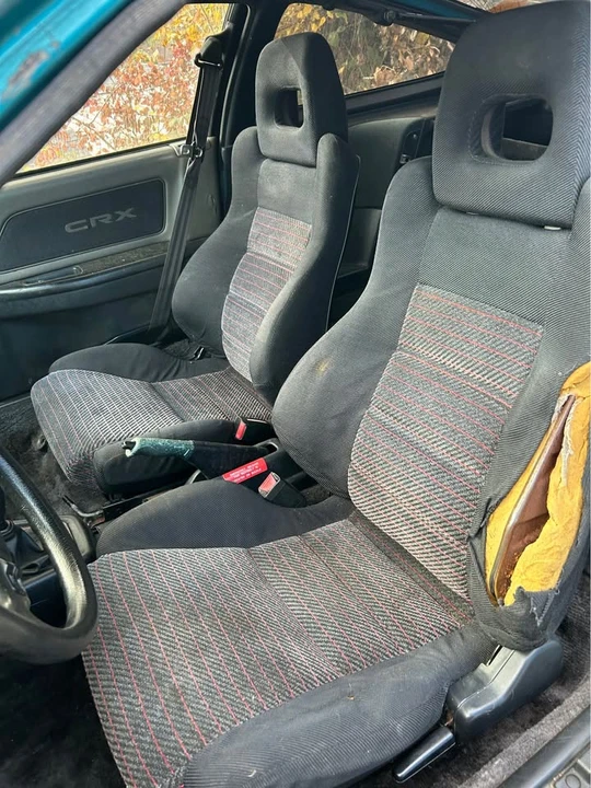 1991 Honda CR-X 2nd Gen - Image 5 of 8