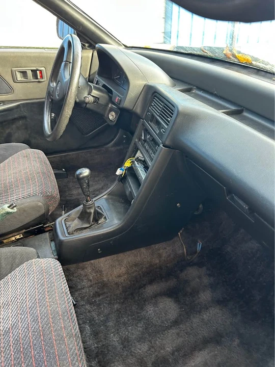 1991 Honda CR-X 2nd Gen - Image 8 of 8