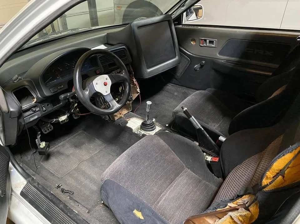 1991 Honda CR-X 2nd Gen - Image 5 of 12