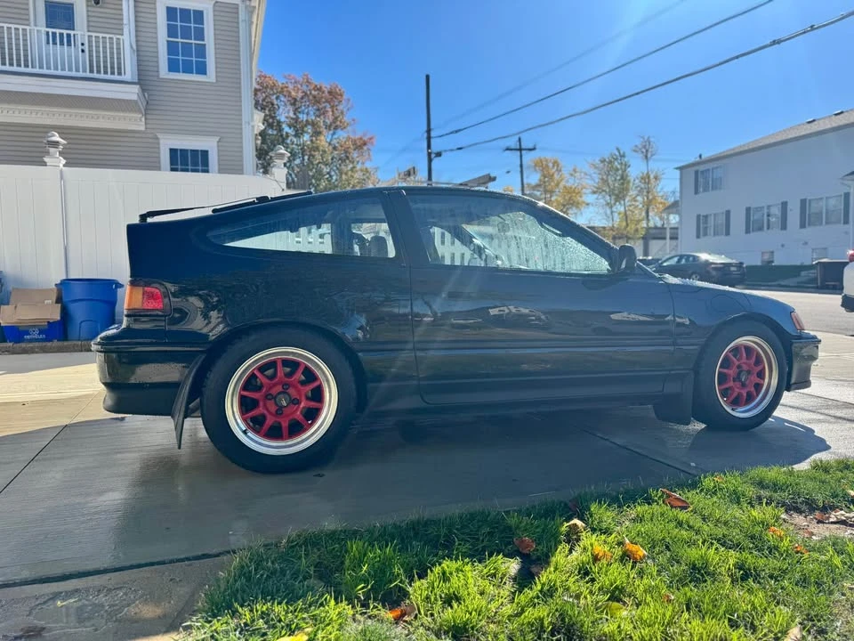 1991 Honda CR-X 2nd Gen - Image 3 of 17