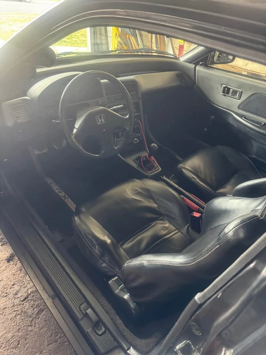 1991 Honda CR-X 2nd Gen - Image 6 of 17