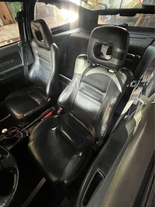 1991 Honda CR-X 2nd Gen - Image 5 of 17