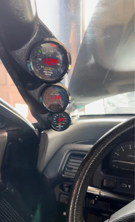 1991 Honda CR-X 2nd Gen - Image 11 of 17