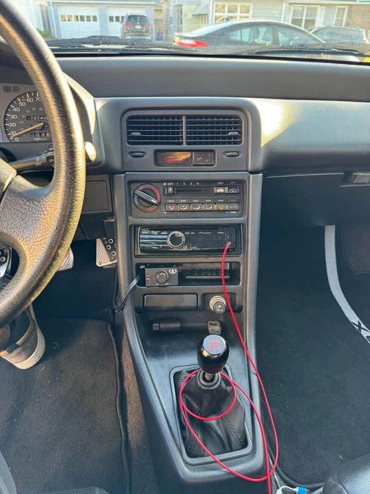 1991 Honda CR-X 2nd Gen - Image 12 of 17