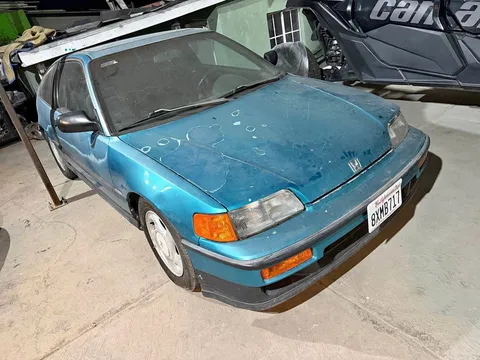 1991 Honda CRX Si
