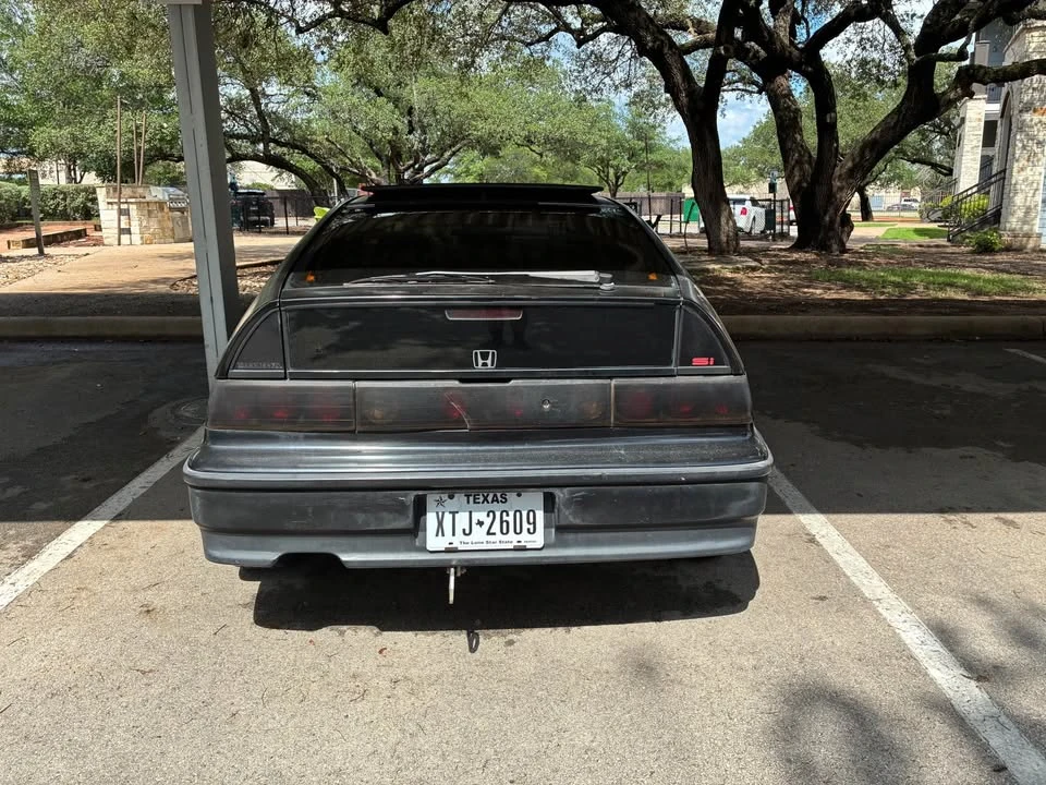 1991 Honda CR-X 2nd Gen - Image 4 of 20