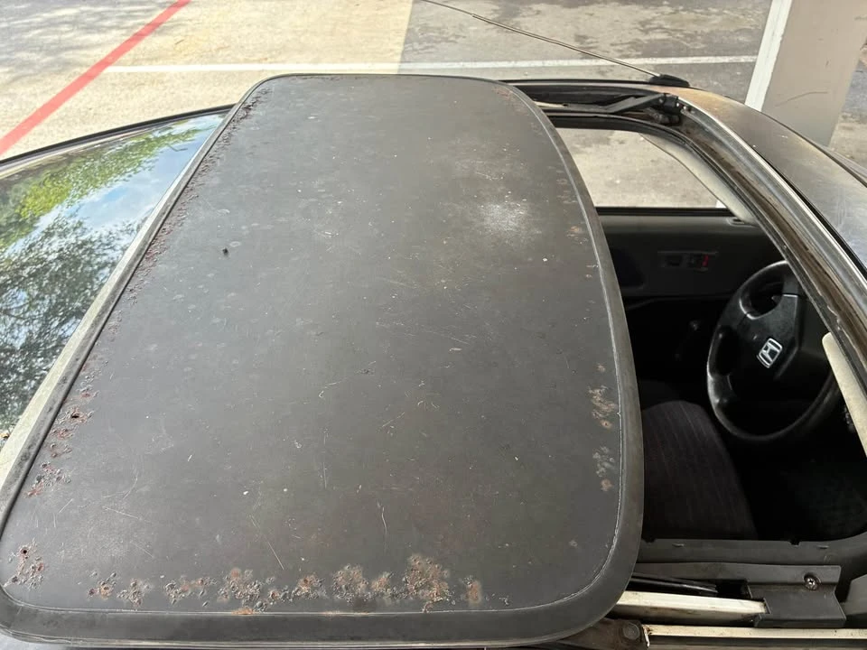 1991 Honda CR-X 2nd Gen - Image 6 of 20