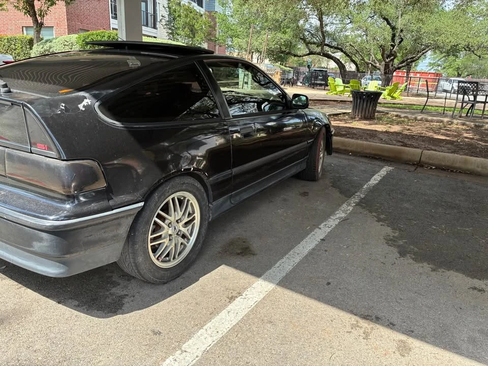 1991 Honda CR-X 2nd Gen - Image 5 of 20