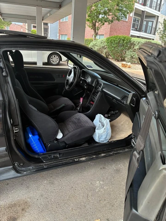 1991 Honda CR-X 2nd Gen - Image 7 of 20