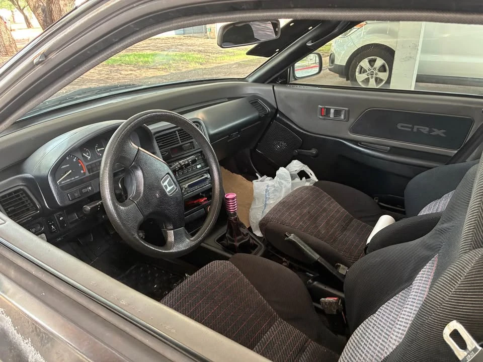 1991 Honda CR-X 2nd Gen - Image 10 of 20