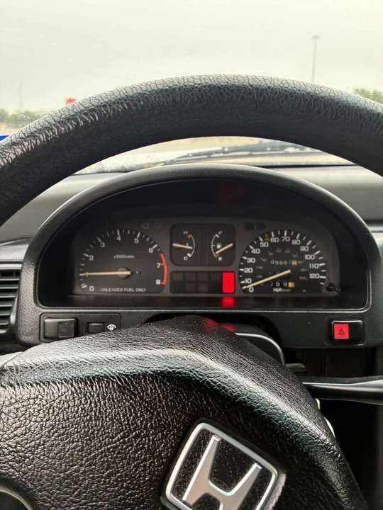1991 Honda CR-X 2nd Gen - Image 8 of 20