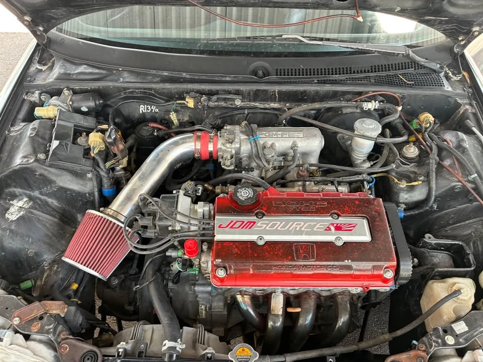 1991 Honda CR-X 2nd Gen - Image 16 of 20