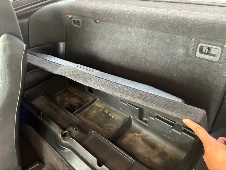 1991 Honda CR-X 2nd Gen - Image 13 of 20