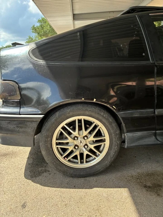 1991 Honda CR-X 2nd Gen - Image 15 of 20