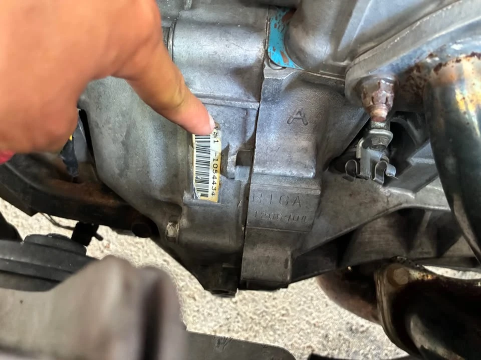 1991 Honda CR-X 2nd Gen - Image 17 of 20