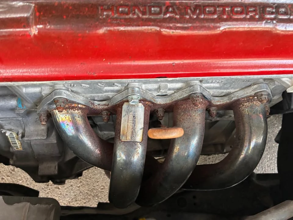 1991 Honda CR-X 2nd Gen - Image 18 of 20
