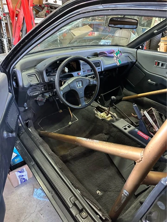 1991 Honda CR-X 2nd Gen - Image 13 of 17