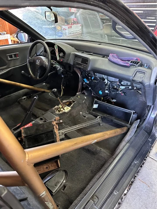 1991 Honda CR-X 2nd Gen - Image 15 of 17