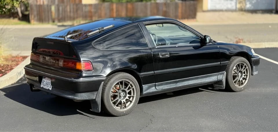 1991 Honda CR-X 2nd Gen - Image 5 of 18