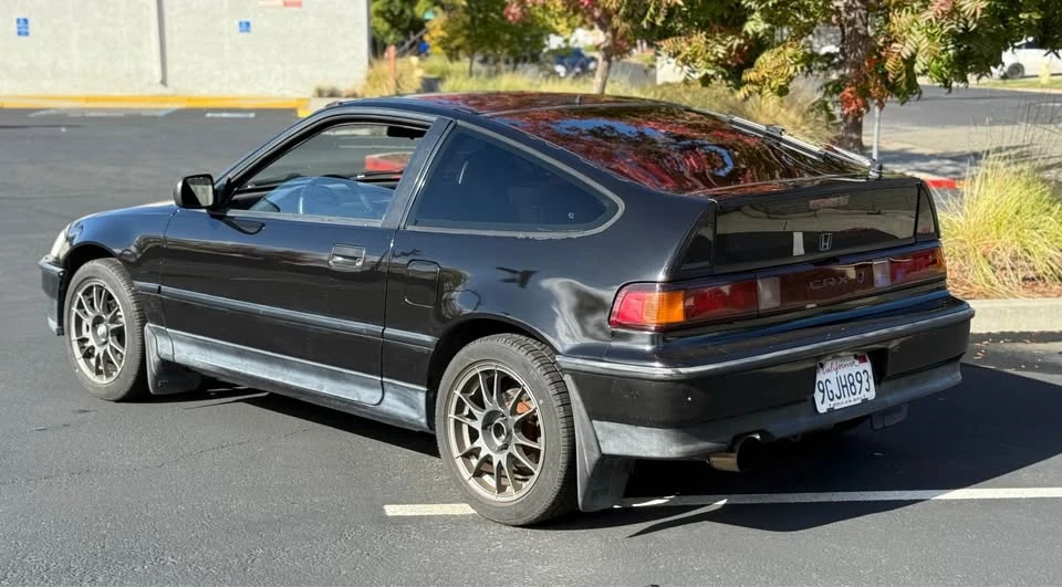 1991 Honda CR-X 2nd Gen - Image 8 of 18