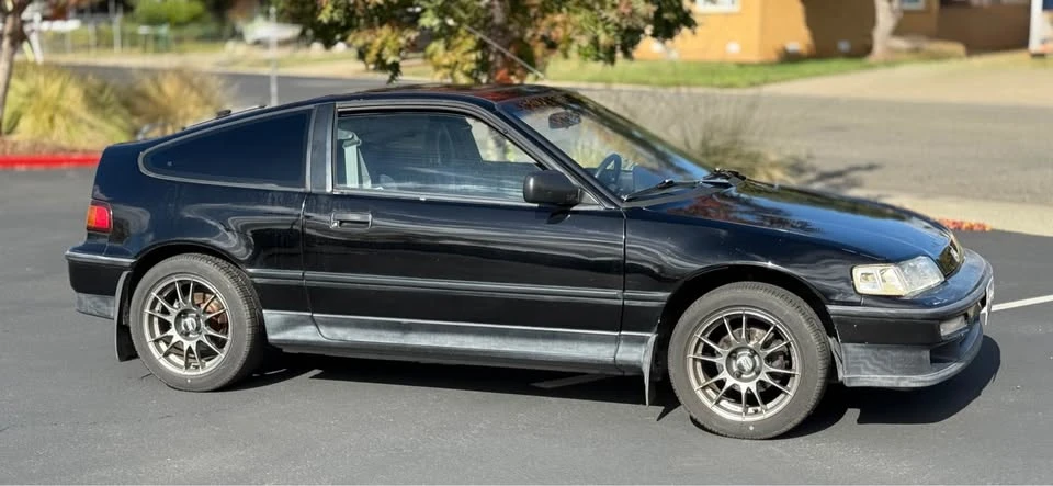 1991 Honda CR-X 2nd Gen - Image 4 of 18
