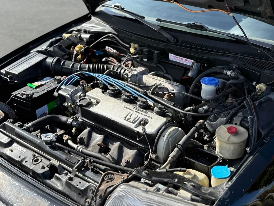 1991 Honda CR-X 2nd Gen - Image 12 of 18