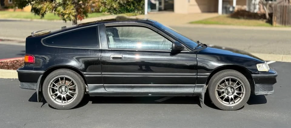 1991 Honda CR-X 2nd Gen - Image 3 of 18