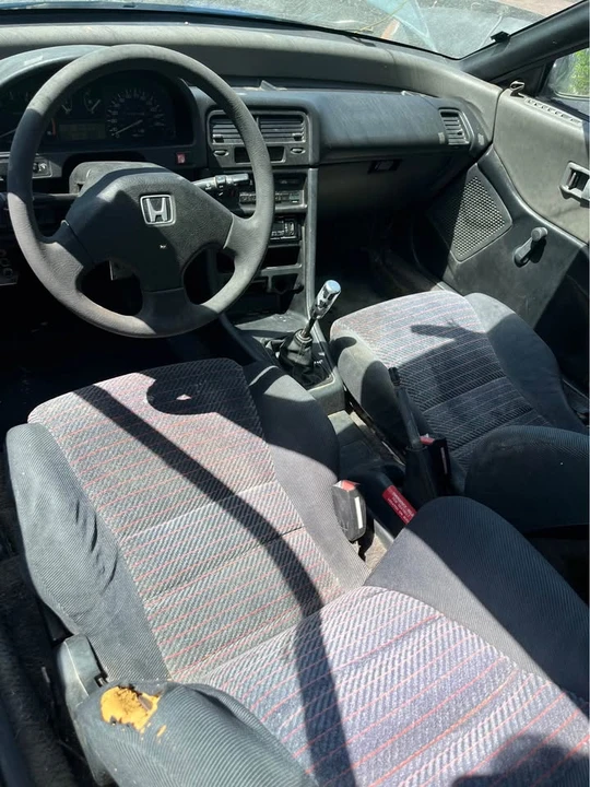 1991 Honda CR-X 2nd Gen - Image 4 of 4