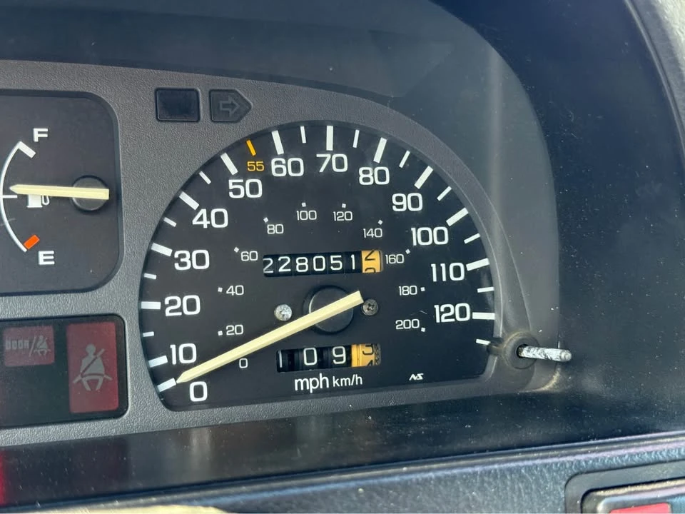 1991 Honda CR-X 2nd Gen - Image 17 of 18