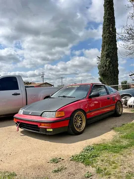 1991 Honda CRX Si