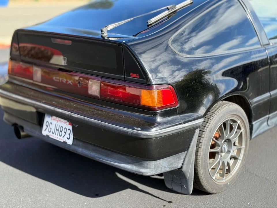 1991 Honda CR-X 2nd Gen - Image 7 of 18