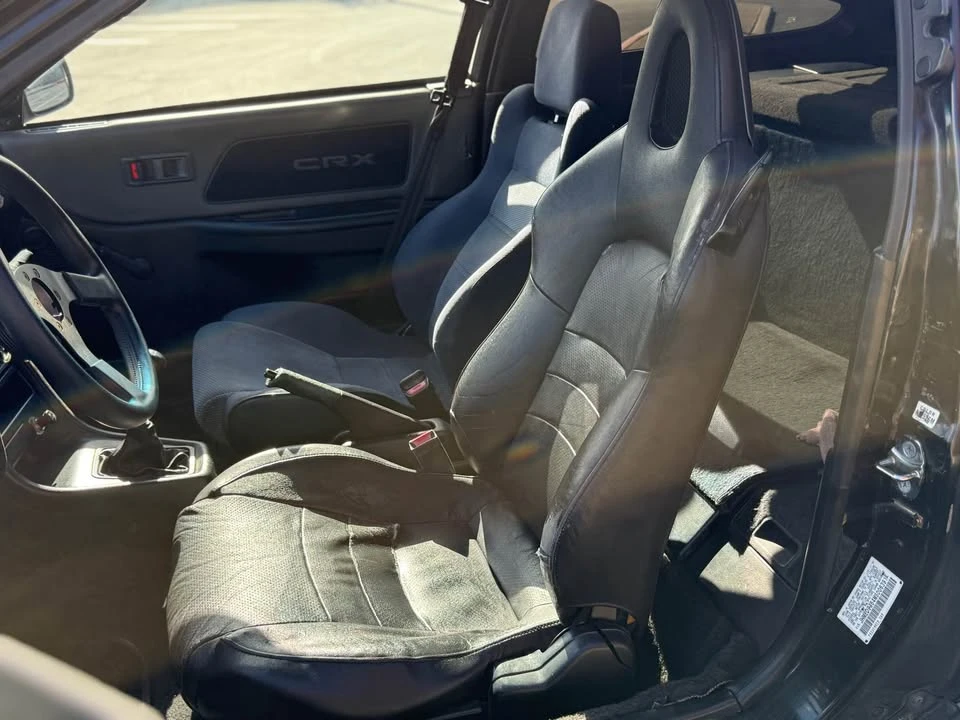 1991 Honda CR-X 2nd Gen - Image 14 of 18