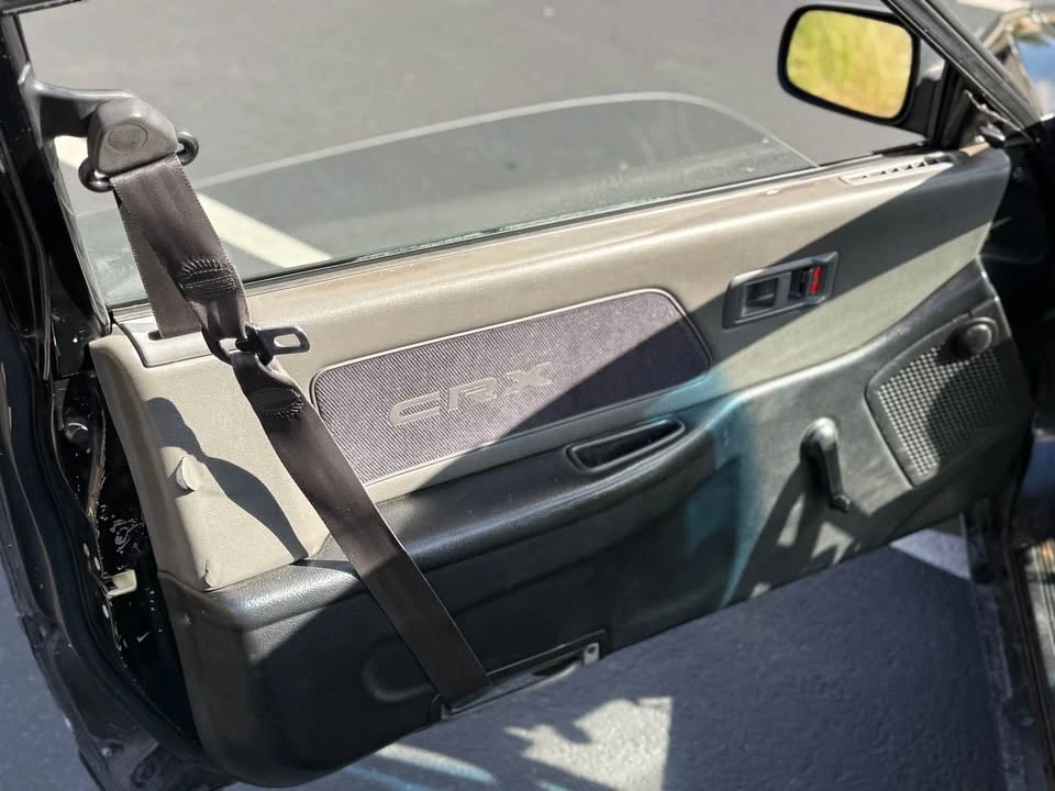 1991 Honda CR-X 2nd Gen - Image 15 of 18