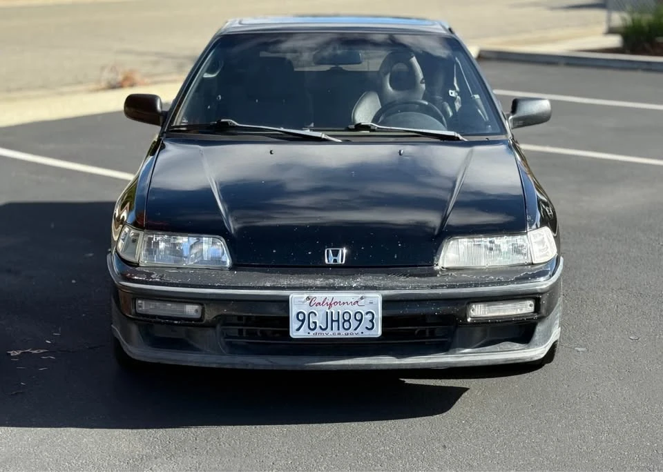 1991 Honda CR-X 2nd Gen - Image 9 of 18