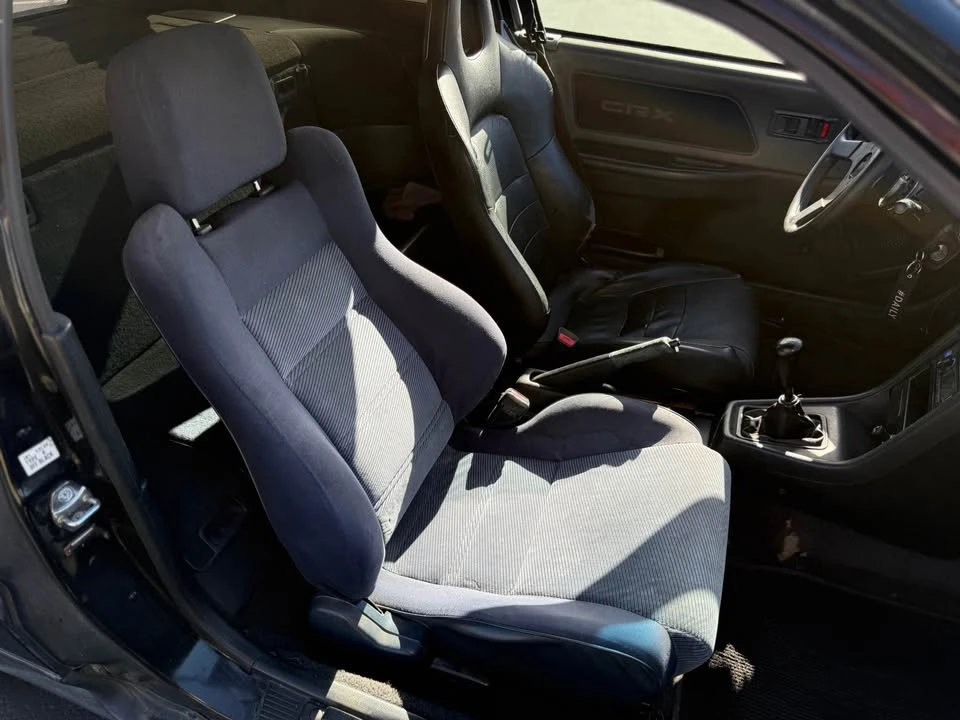 1991 Honda CR-X 2nd Gen - Image 16 of 18