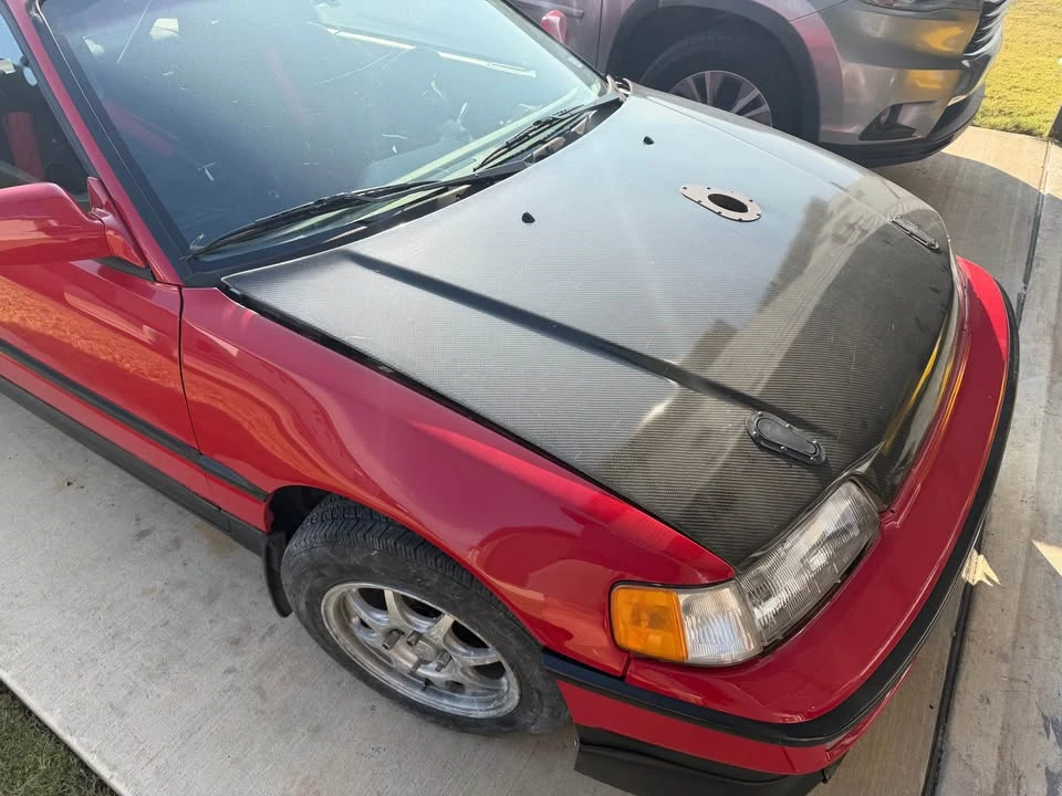 1991 Honda CR-X 2nd Gen - Image 5 of 7