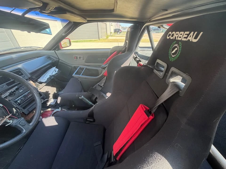 1991 Honda CR-X 2nd Gen - Image 6 of 7