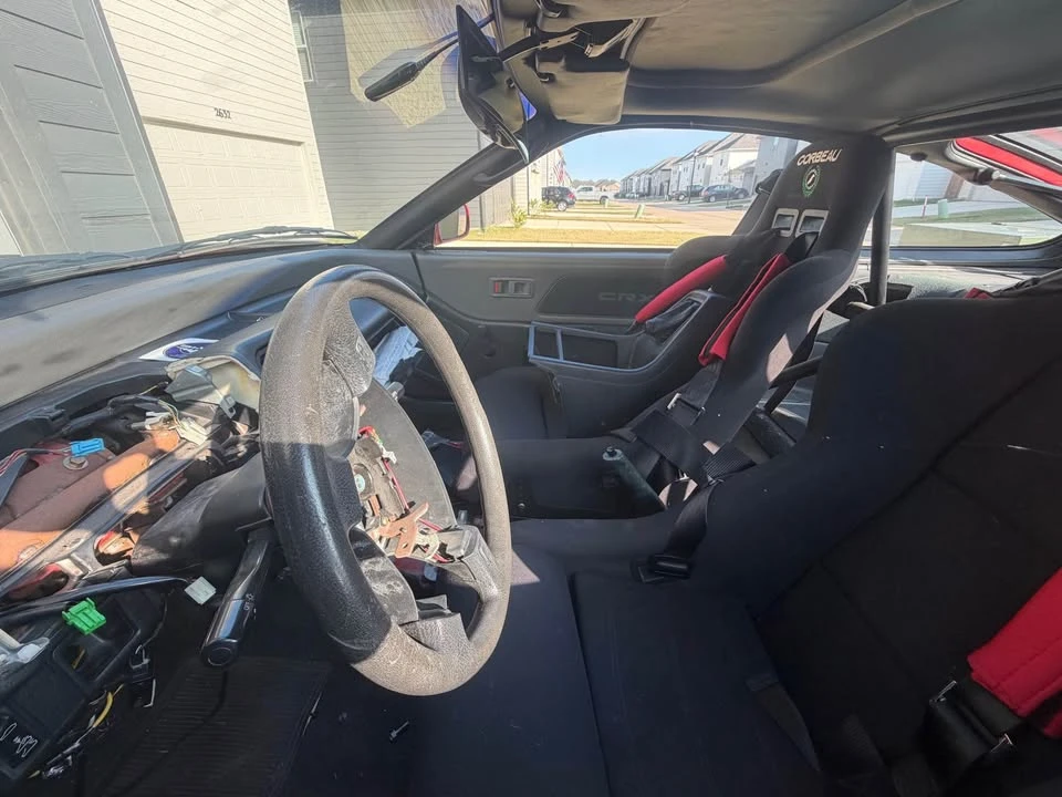 1991 Honda CR-X 2nd Gen - Image 7 of 7