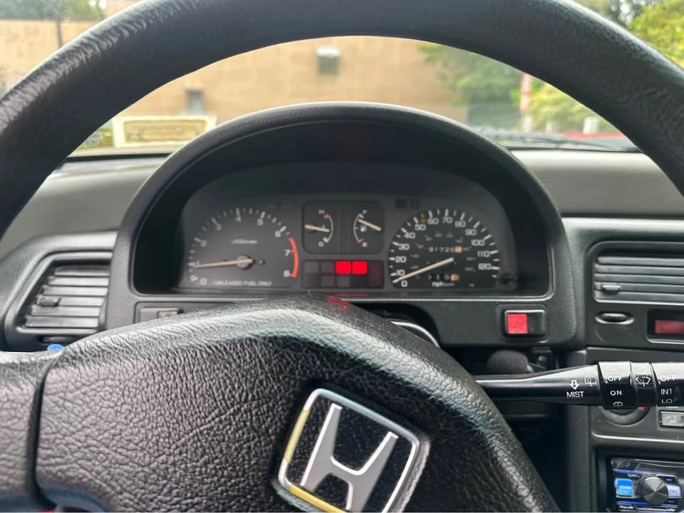 1991 Honda CR-X 2nd Gen - Image 5 of 10