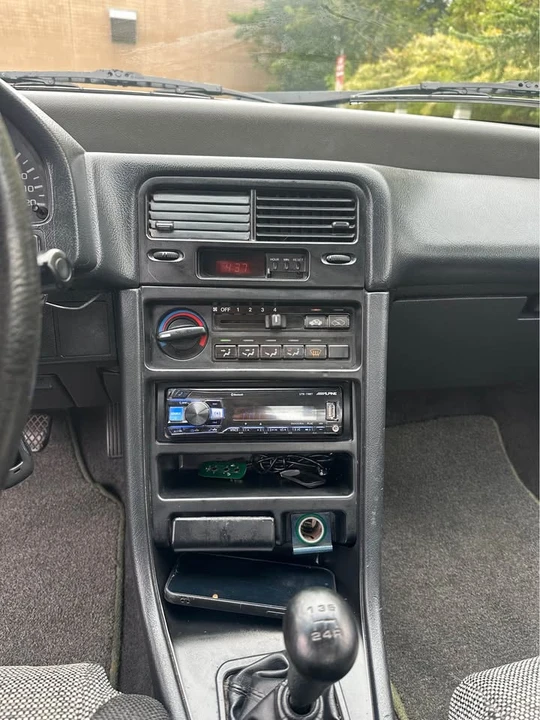 1991 Honda CR-X 2nd Gen - Image 6 of 10