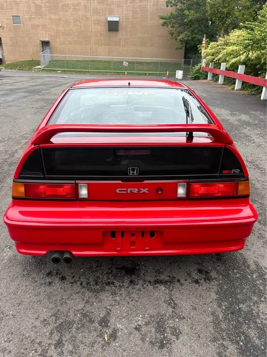 1991 Honda CR-X 2nd Gen - Image 2 of 10