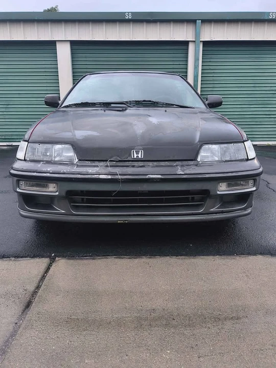 1991 Honda CR-X 2nd Gen - Image 6 of 20