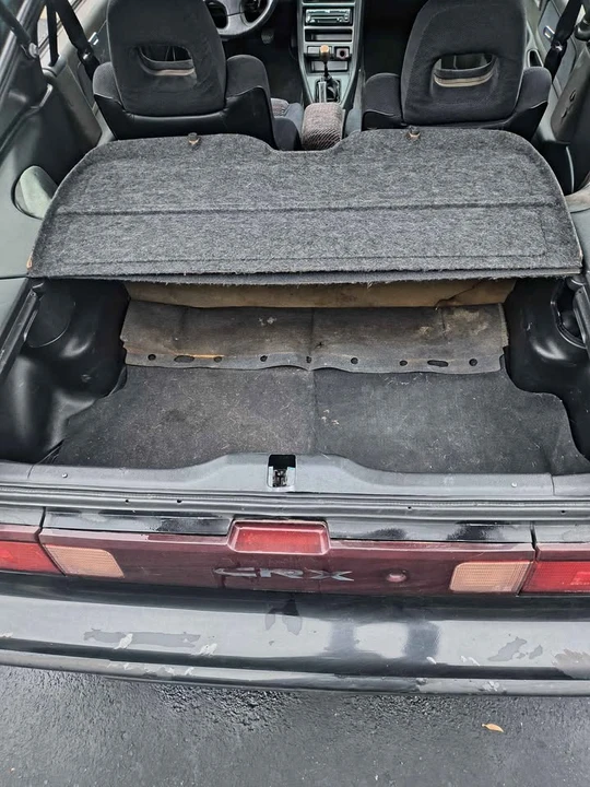 1991 Honda CR-X 2nd Gen - Image 15 of 20
