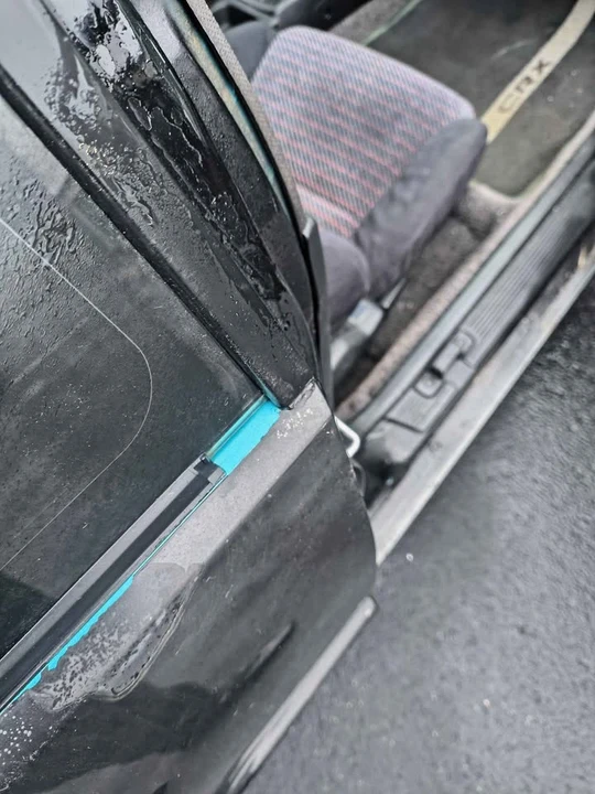 1991 Honda CR-X 2nd Gen - Image 11 of 20